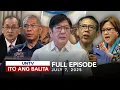 Download Lagu UNTV: Ito Ang Balita | July 7, 2025