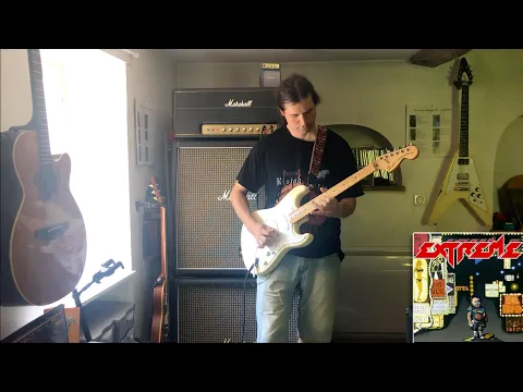 Extreme - Suzi Wants It All guitar tab