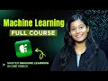 Machine Learning Full Course 2025 Machine Learning Course For Beginners Intellipaat
