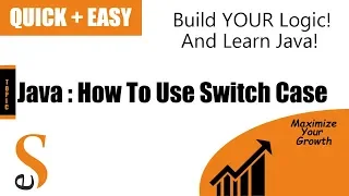 Java Switch case explained with example