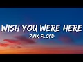 Download Lagu Pink Floyd - Wish You Were Here (Lyrics)