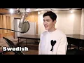 Lost in the Woods (Frozen 2) 1 Guy Singing in 20 Different Languages - Travys Kim