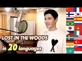 Lost in the Woods (Frozen 2) 1 Guy Singing in 20 Different Languages - Travys Kim