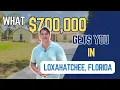 Exploring Loxahatchee Florida What 700 000 Can Buy You in 2024 House Tour