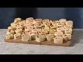 Sandwich Pinwheels - 4 Ways