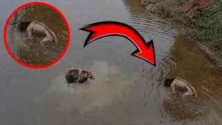 أماكن نائية دخلتها الدرون بالصدفة.. وما وثّقته كان مرعباً!
