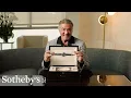 Download Lagu Sylvester Stallone on Why He's Selling His Patek Philippe Grandmaster Chime \u0026 More | Sotheby's