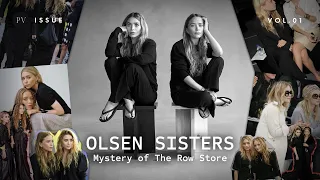 The Row An Exploration of the Olsen Sisters Fashion Philosophy Design and Stores