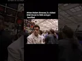 Download Lagu When Robert Downey jr. visited Wall Street in 1992 and got horrified