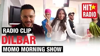 FNAIRE NORA FATEHI DILBAR RADIO CLIP 