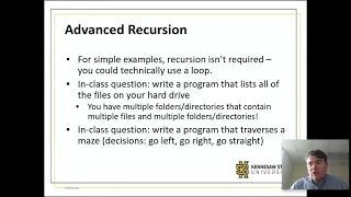 Recursion-Part2