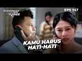 Download Lagu HATI-HATI! Biru Berniat Untuk Menjaga Mbok Lastri \u0026 Anaknya! | TERBELENGGU RINDU | EPS. 347 (1/3)