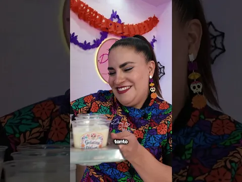 GELADORAS DE GELATINA LA IDEA CREATIVA QJE TIENES QUE HACER PARA TU ALTAR 🤩💀✨