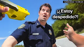 Cuando Los Policías Corruptos se Dan Cuenta de Que Han Sido ATRAPADOS