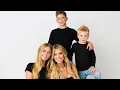 Christina Hall s 3 children Balancing Fame and Motherhood