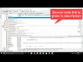 How to Search value from jTable in java gui java gui tutorial for beginer java gui bangla tutorial