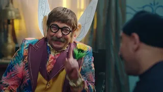 الحلقة الثالثة خطة الكبير لخطف أمينة خليل من الجونة الكبير أوي8 