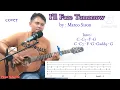 Download Lagu I'll face tomorrow [Marco Sison] cover