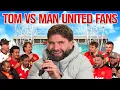 Lagu Tom Garratt vs Man United Fans