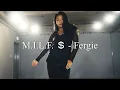 Download Lagu Fergie - M.I.L.F. $ - Choreography by #AIRI for TEEN