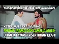 Download Lagu RHOMA IRAMA DI BALIK LAYAR FTV SENTUHAN ILLAHI
