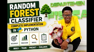 Random Forest Classifier in Python Complete Implementation for Machine Learning