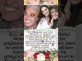 Download Lagu EDİP AKBAYRAM'IN KIZI TÜRKÜ AKBAYRAM DUYGUSAL PAYLAŞIM YAPTI HAYDİ CANIM BABAM GÖRECEK GÜNLERİN VAR