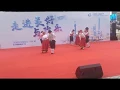 2019 Shanghai Tourism Festival - MTÜ Rahvakultuuriselts Vabajalg perform at the Oriental Pearl Tower