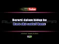 Download Lagu Karaoke Asbak Band   Sungguh Aku Rindu