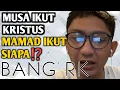 BANG RK‼️MUSA IKUT KRISTUS, MANAD IKUT SIAPA? | 16DES2025 | DISKUSI LINTAS IMAN