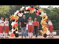 2025 Softball Senior Night Ceremony