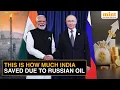 Download Lagu Russian Oil Helped 1.4 Billion Indians, Bombshell Report Reveals How India Saved Billions Of Dollars