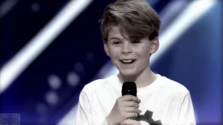 kid dances to ynw melly murder on my mind on america s got talent