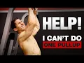 From 0 to 5 Pullups in 22 Days GUARANTEED