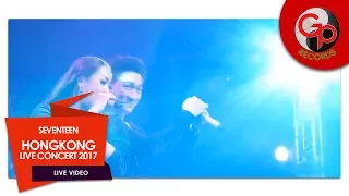 Download Seventeen Hongkong Live Concert 2017 - Jaga Slalu Hatimu feat  Melinda MP3