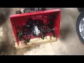 Replacing Shear Bolts in Toro 824 OE Snowblower