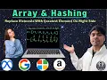 LeetCode 1299 Replace Elements with Greatest on Right Python Reverse-Traversal AlgoYogi