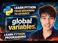 Python Global vs Local Variables Explained Full Concept in Hindi