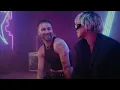 Daniela Spalla, Esteman - Besos y Pendientes (Video Oficial)
