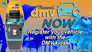 Kaua i DMV Kiosks