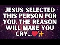 Download Lagu ✨ Engelen zeggen: Jezus heeft deze persoon voor jou uitgekozen, de reden zal je doen huilen... | ...