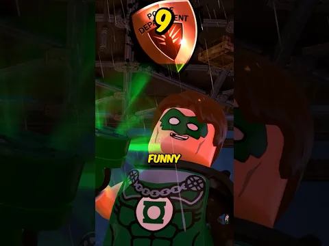 Ranking ALL Lantern Characters in LEGO DC Supervillains!