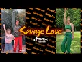 Download Lagu Savage Love - TikTok edition
