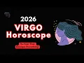 Virgo 2026 Horoscope The Year That Changes Everything