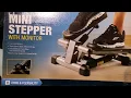 Gold s Gym Mini Stepper