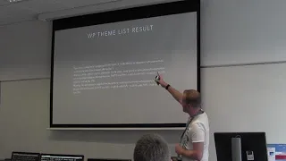 Brecht Ryckaert Debugging WordPress