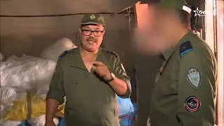 45 دقيقة الفرقة الوطنية للجمارك في مواجهة التهريب 