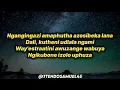 Zee Nxumalo & TBO   Ngisakuthanda lyrics ft  Pyy Log drum King, DJ Tearz & Dr Thulz