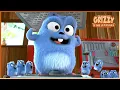Lagu XXL Bear | Grizzy \u0026 the lemmings | 50' Compilation | Old episodes