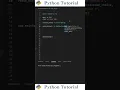 Adding Radio Buttons To Tkinter App Python Tutorial